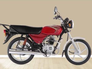 Motorcycles & Spares