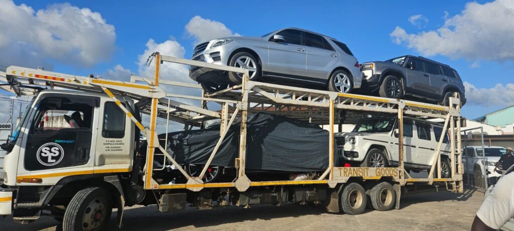 vehicle transport