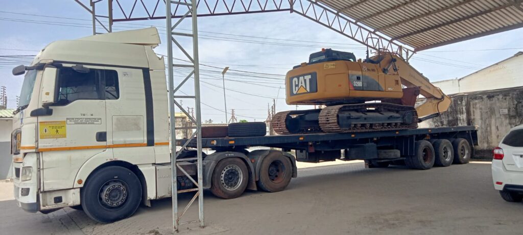 excavator project1