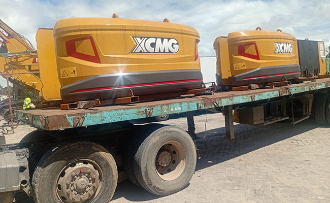 project cargo logistics mombasa