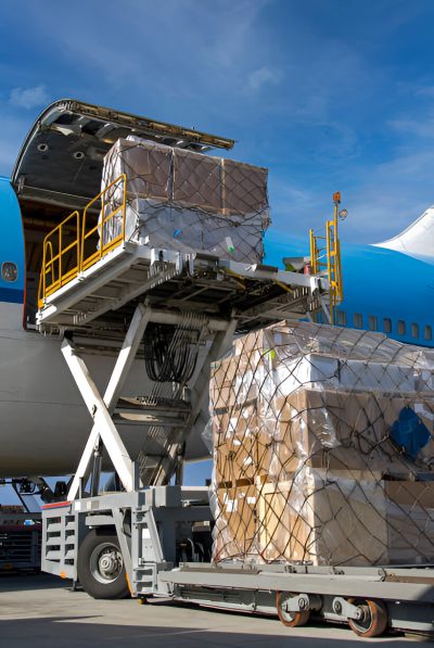 air freight kenya, africa